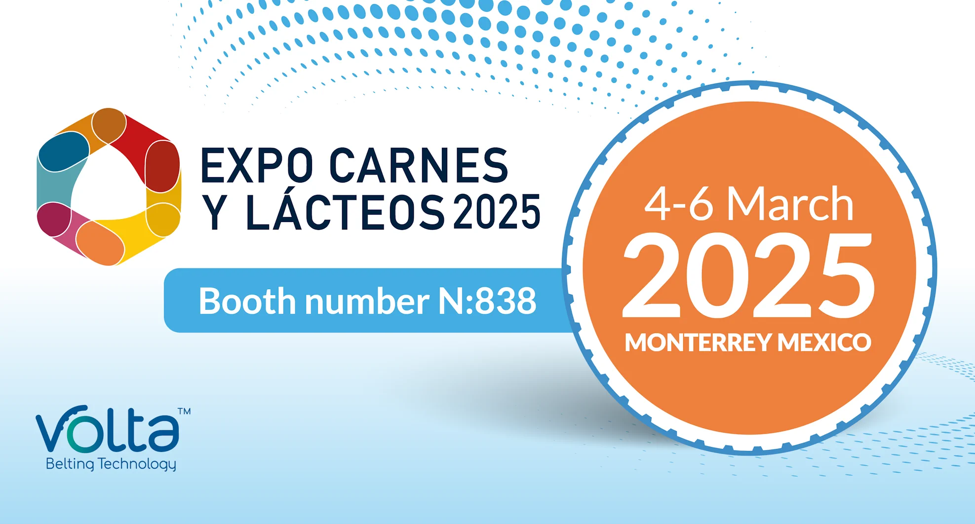 Expo carnes y lácteos 2025