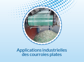 Bandes Transporteuses Industrielles