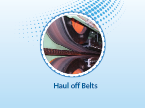 Haul-Off Belts