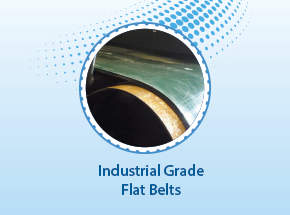 Industrial Grade Flat Belts