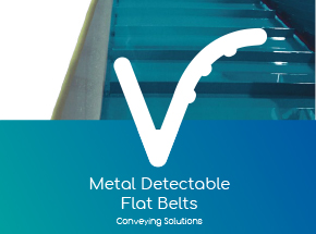 Metal Detectable Flat Belts