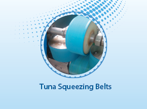 Tuna Squeezing Belts