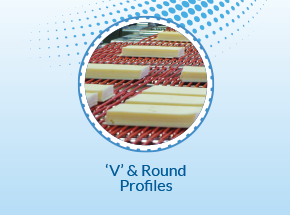 V and Round Profiles