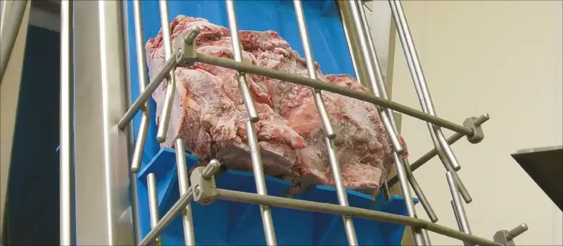 Meat processing