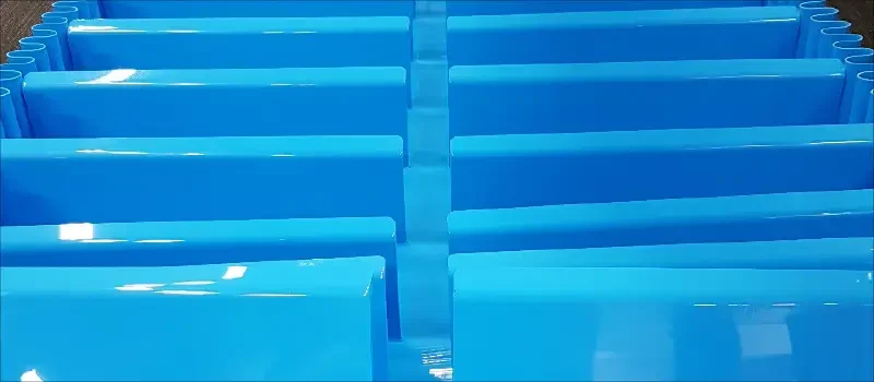 hygienic conveyor belt